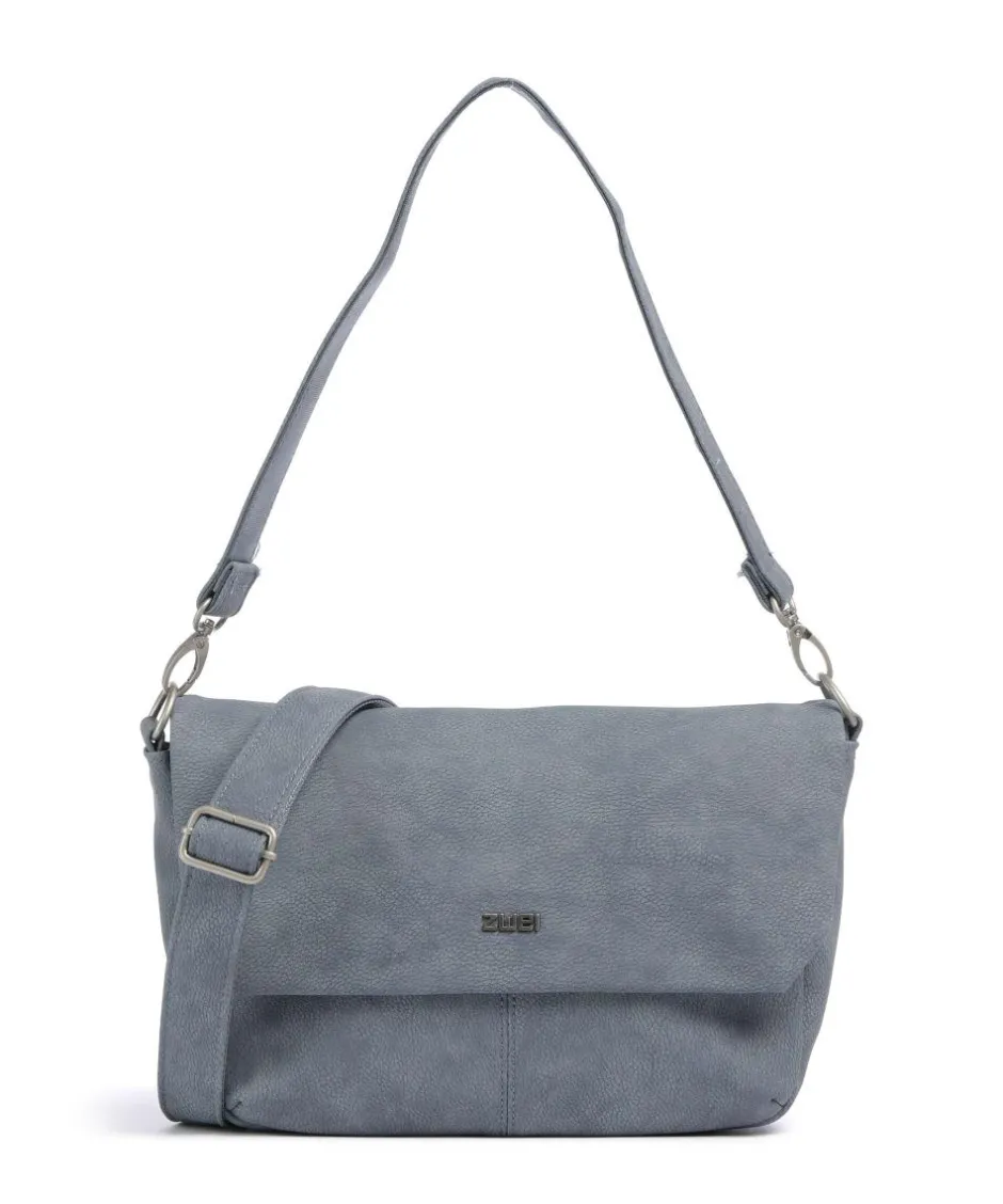 Zwei Shoulder Bags|Crossbody Bags-Mademoiselle.M M60 Shoulder bag imitation leather