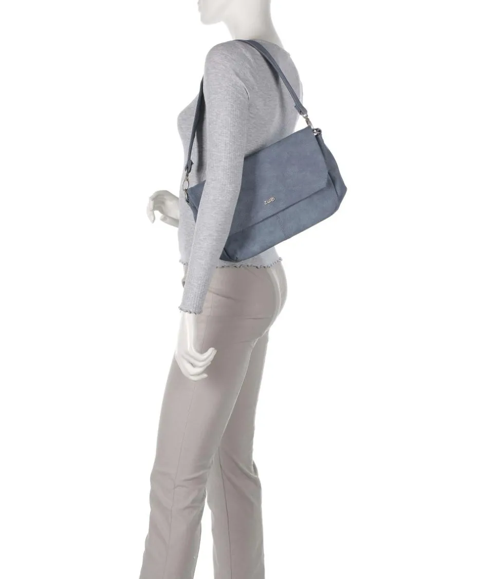 Zwei Shoulder Bags|Crossbody Bags-Mademoiselle.M M60 Shoulder bag imitation leather