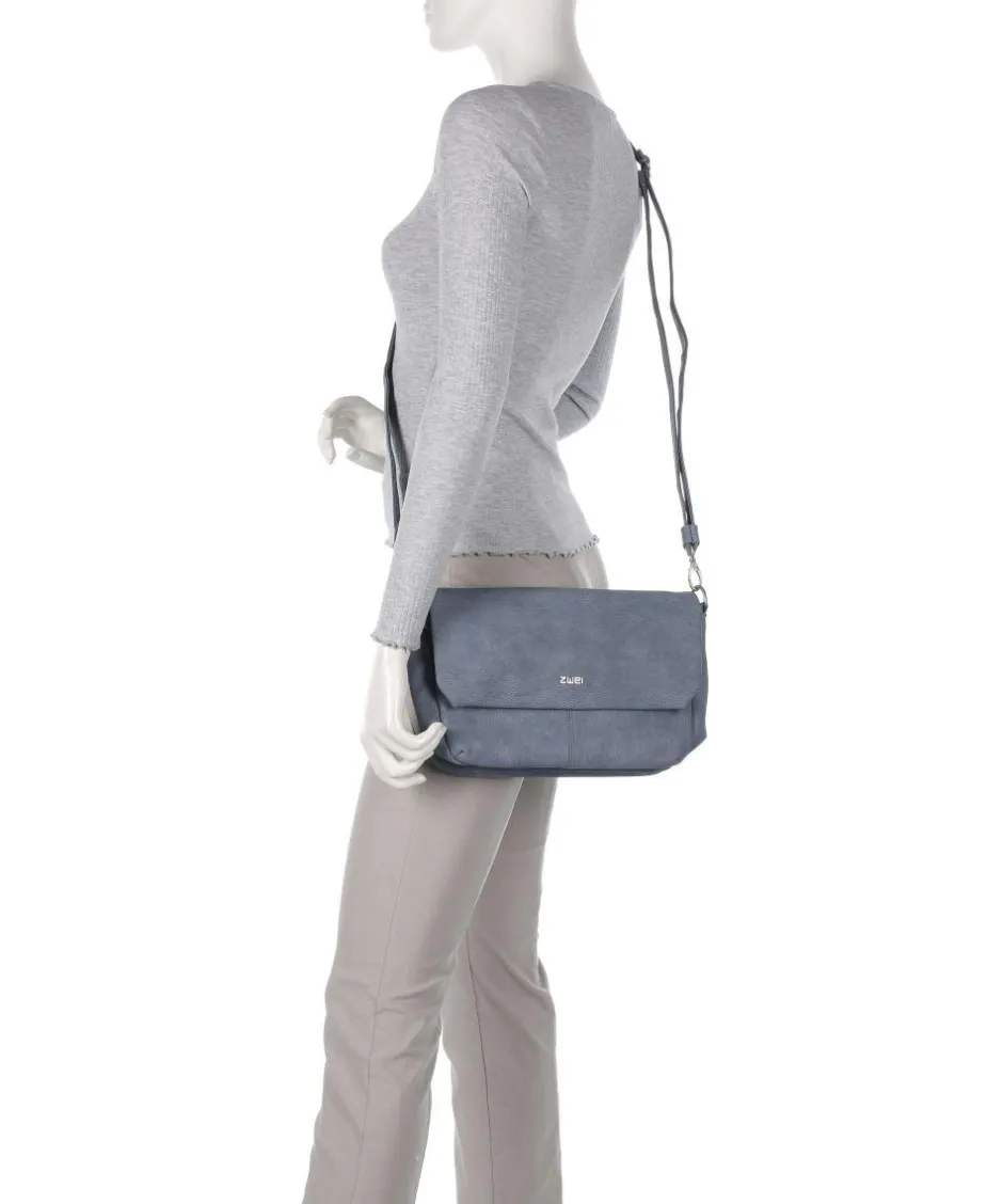 Zwei Shoulder Bags|Crossbody Bags-Mademoiselle.M M60 Shoulder bag imitation leather