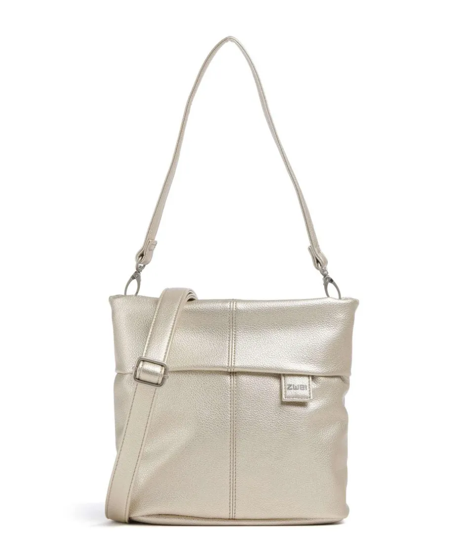 Zwei Shoulder Bags|Crossbody Bags-Mademoiselle.M M8 Shoulder bag imitation leather