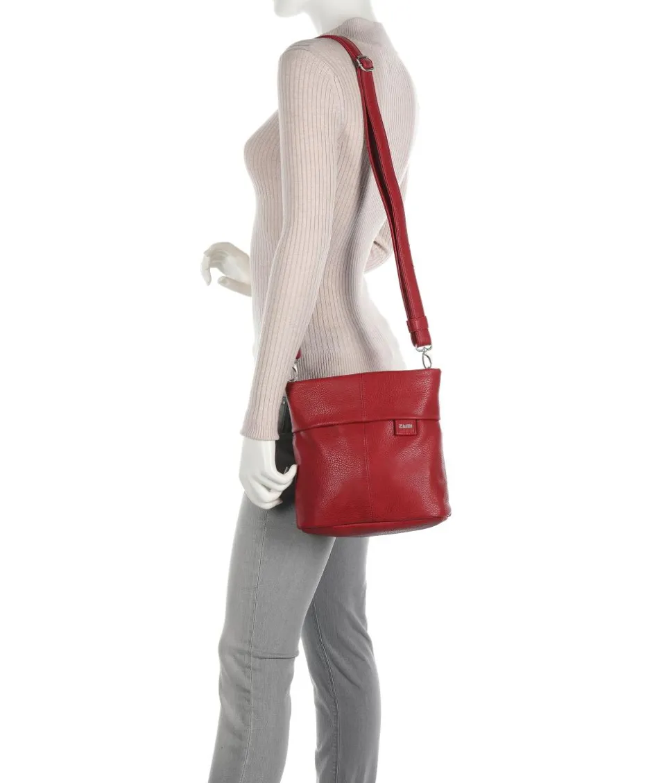 Zwei Shoulder Bags|Crossbody Bags-Mademoiselle.M M8 Shoulder bag imitation leather