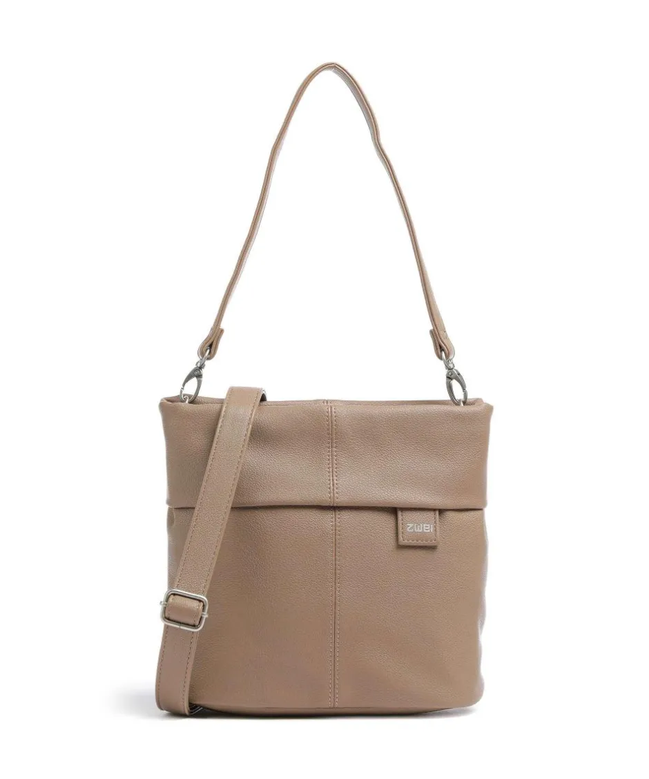 Zwei Shoulder Bags|Crossbody Bags-Mademoiselle.M M8 Shoulder bag imitation leather