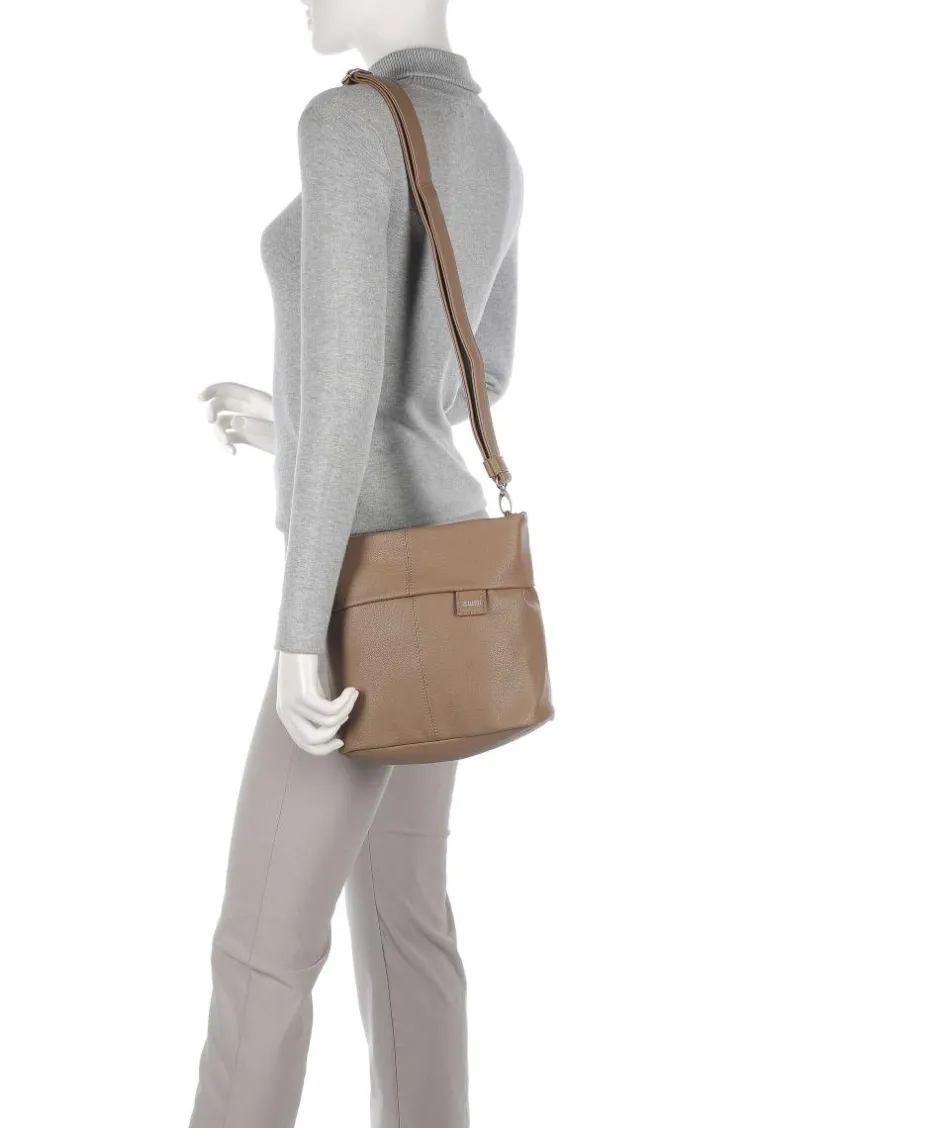 Zwei Shoulder Bags|Crossbody Bags-Mademoiselle.M M8 Shoulder bag imitation leather