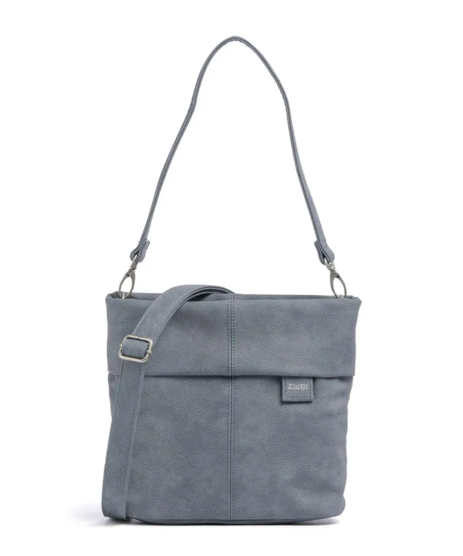 Zwei Shoulder Bags|Crossbody Bags-Mademoiselle.M M8 Shoulder bag imitation leather
