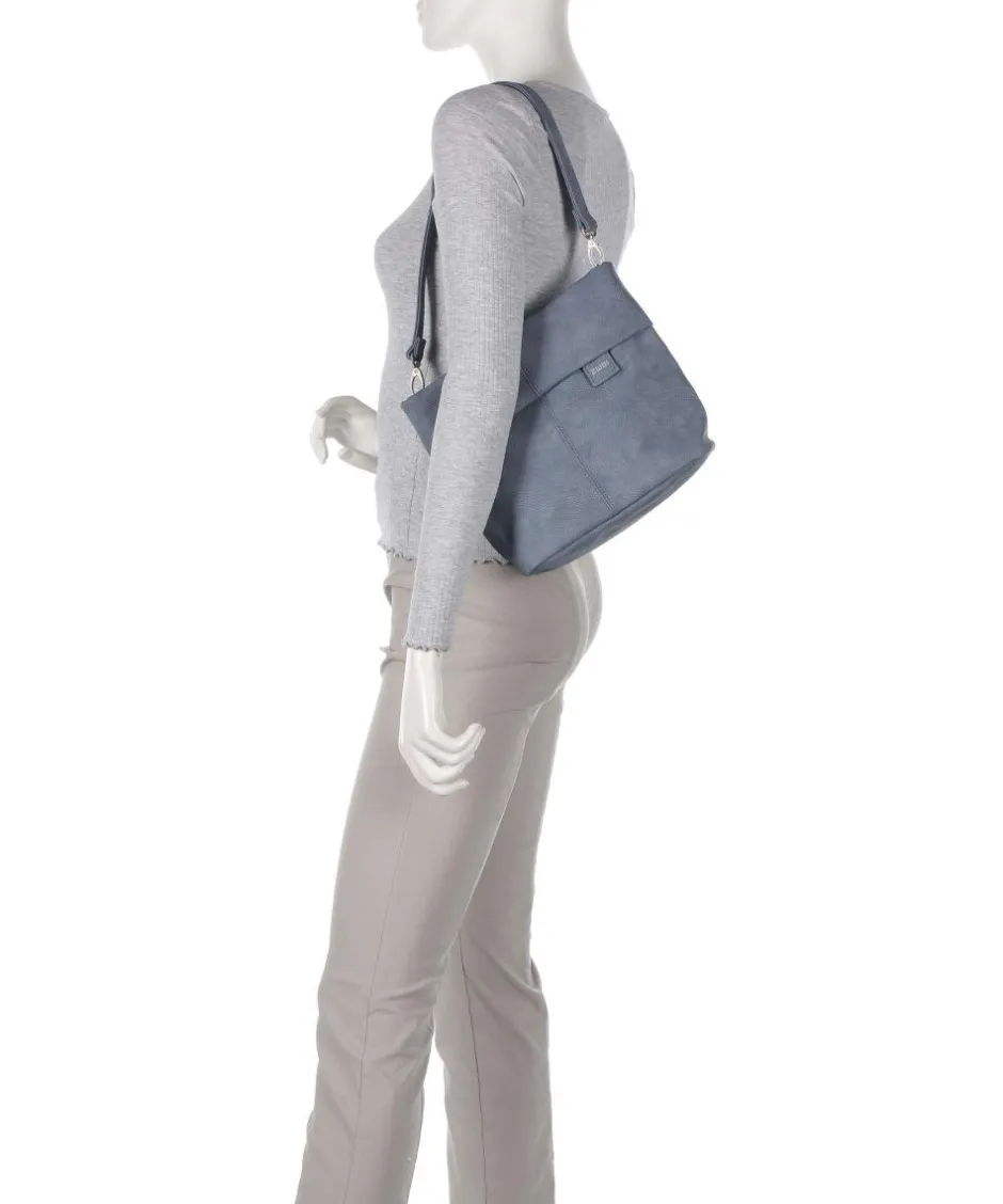 Zwei Shoulder Bags|Crossbody Bags-Mademoiselle.M M8 Shoulder bag imitation leather