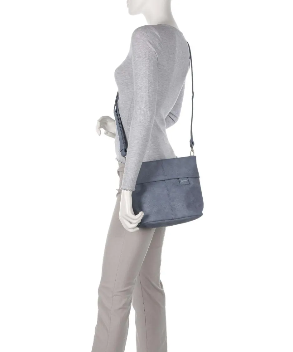 Zwei Shoulder Bags|Crossbody Bags-Mademoiselle.M M8 Shoulder bag imitation leather