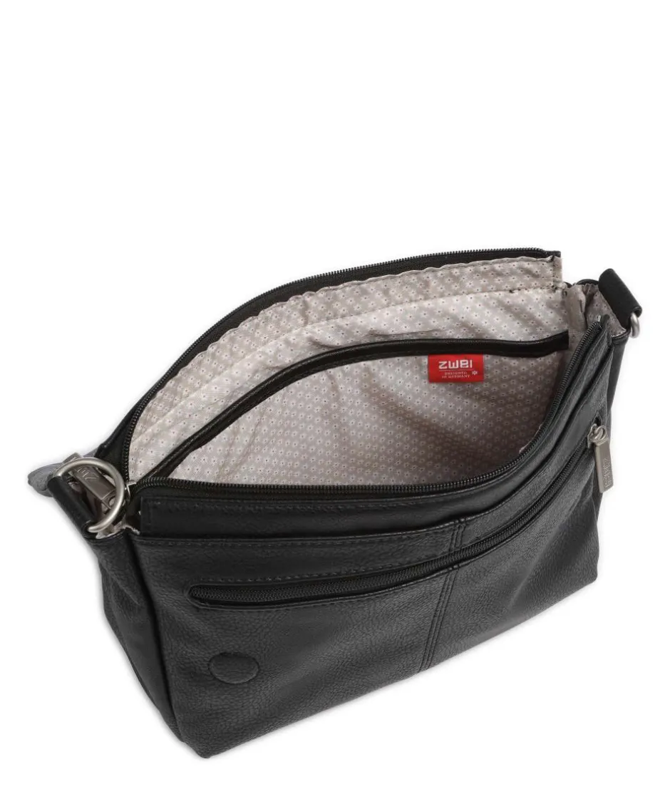 Zwei Shoulder Bags|Crossbody Bags-Mademoiselle.M M60 Shoulder bag imitation leather