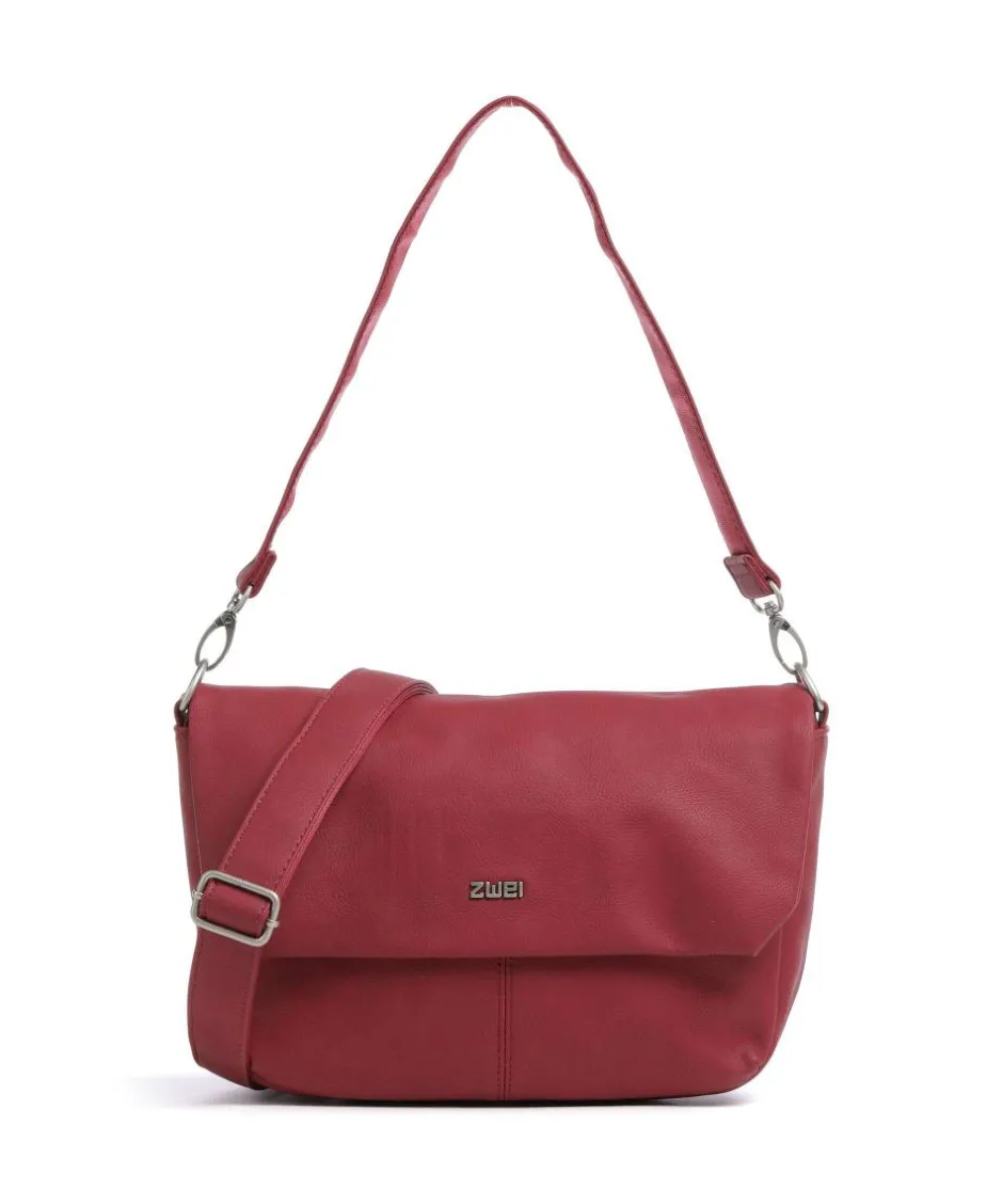 Zwei Shoulder Bags|Crossbody Bags-Mademoiselle.M M60 Shoulder bag imitation leather
