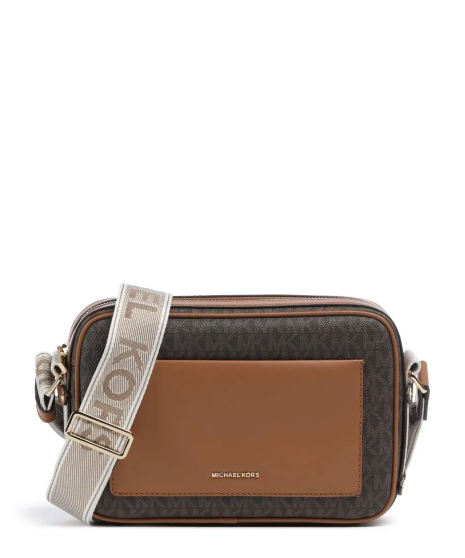 Michael Kors Crossbody Bags-Maeve Crossbody bag canvas