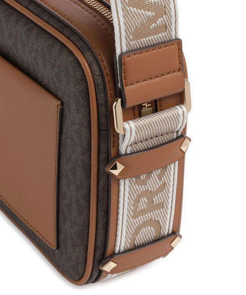 Michael Kors Crossbody Bags-Maeve Crossbody bag canvas