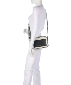 Michael Kors Crossbody Bags-Maeve Crossbody bag canvas