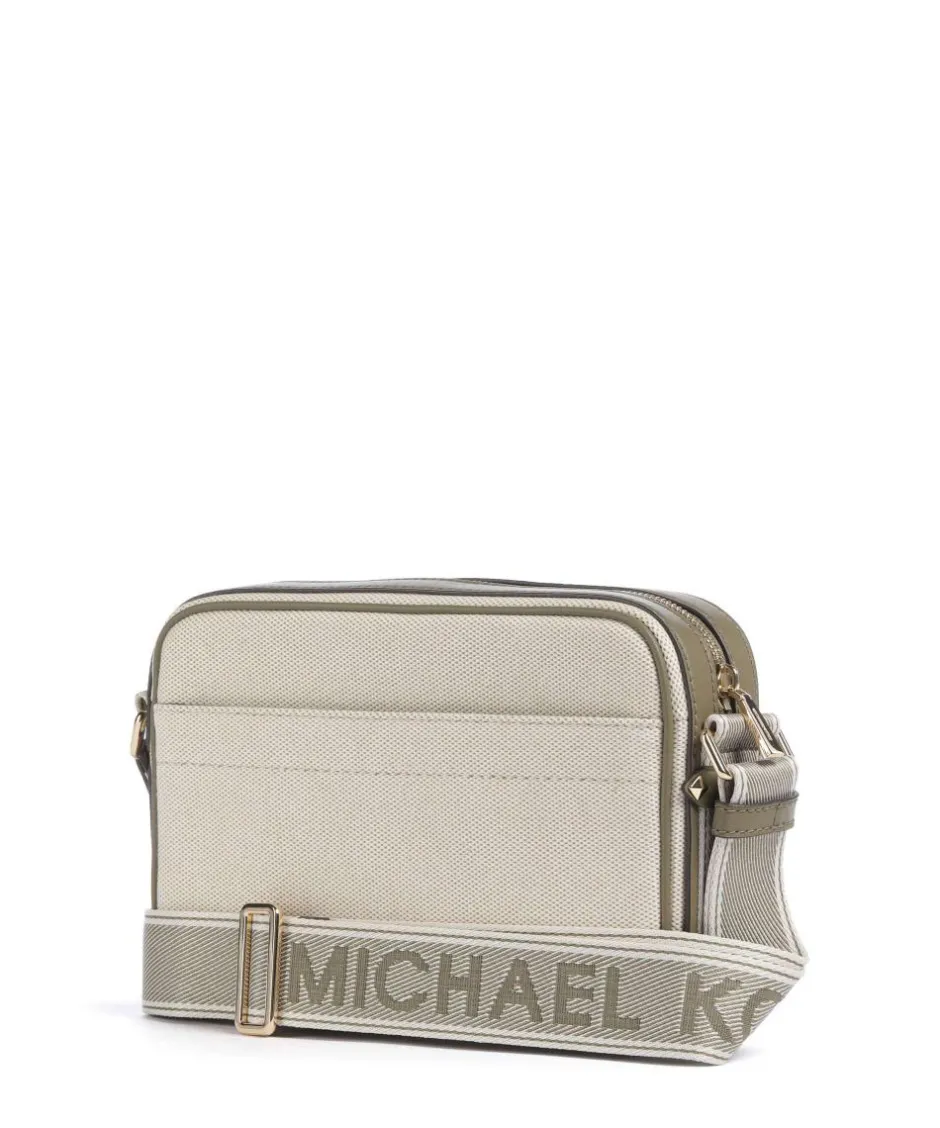 Michael Kors Crossbody Bags-Maeve Crossbody bag canvas