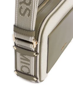 Michael Kors Crossbody Bags-Maeve Crossbody bag canvas