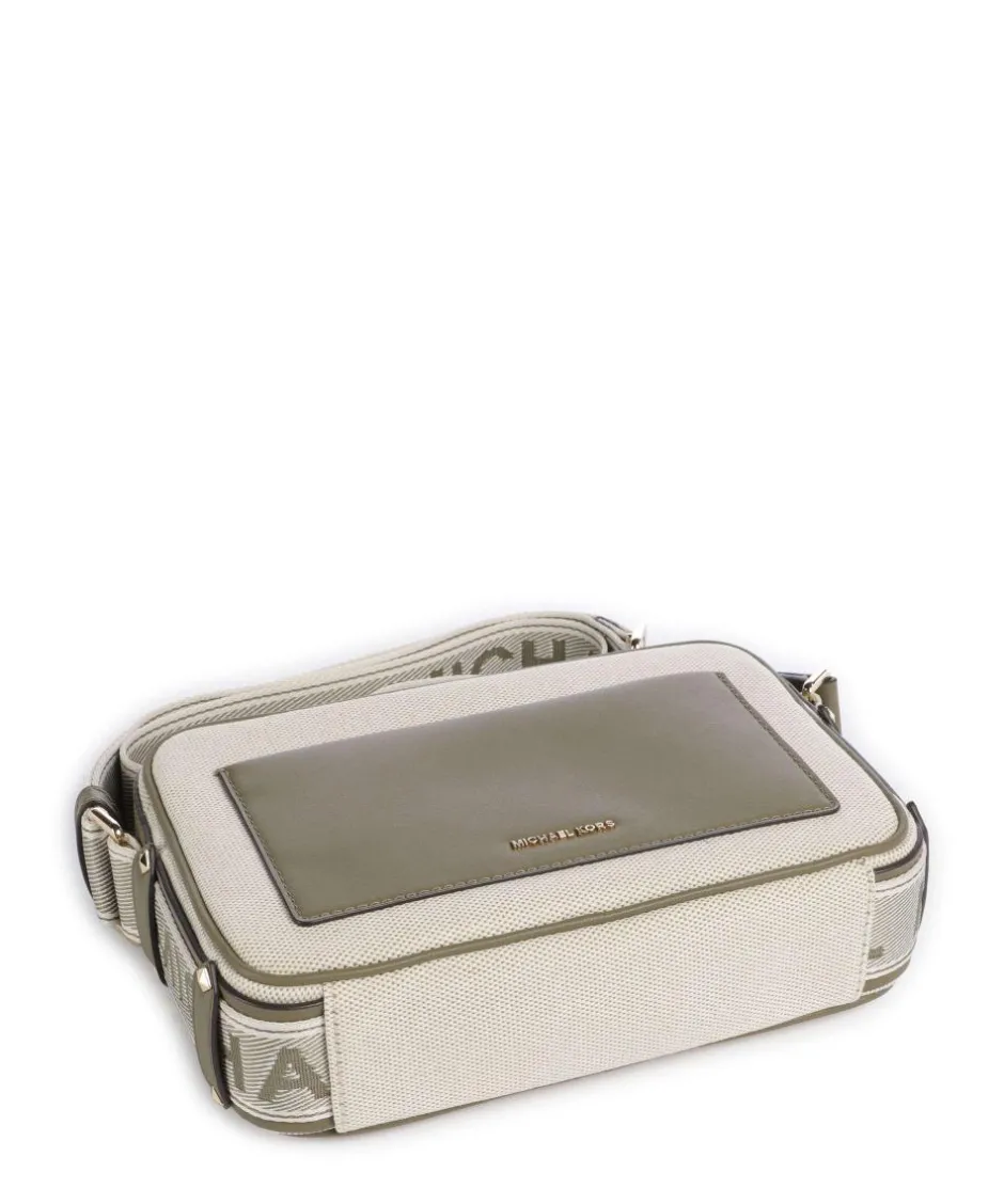 Michael Kors Crossbody Bags-Maeve Crossbody bag canvas