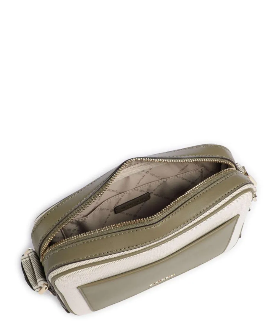 Michael Kors Crossbody Bags-Maeve Crossbody bag canvas