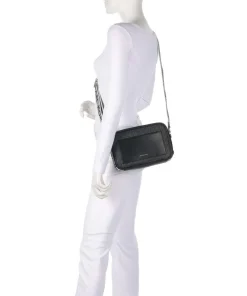 Michael Kors Crossbody Bags-Maeve Crossbody bag canvas