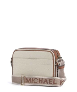 Michael Kors Crossbody Bags-Maeve Crossbody bag canvas