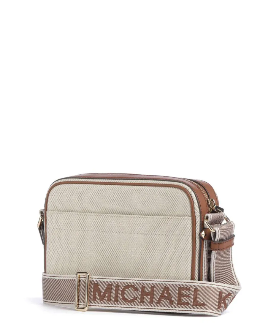 Michael Kors Crossbody Bags-Maeve Crossbody bag canvas