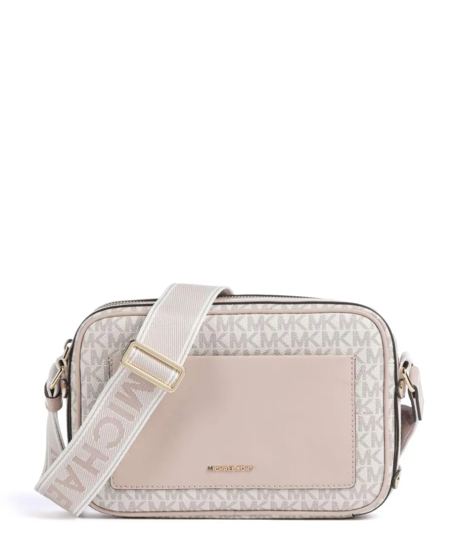 Michael Kors Crossbody Bags-Maeve Crossbody bag canvas