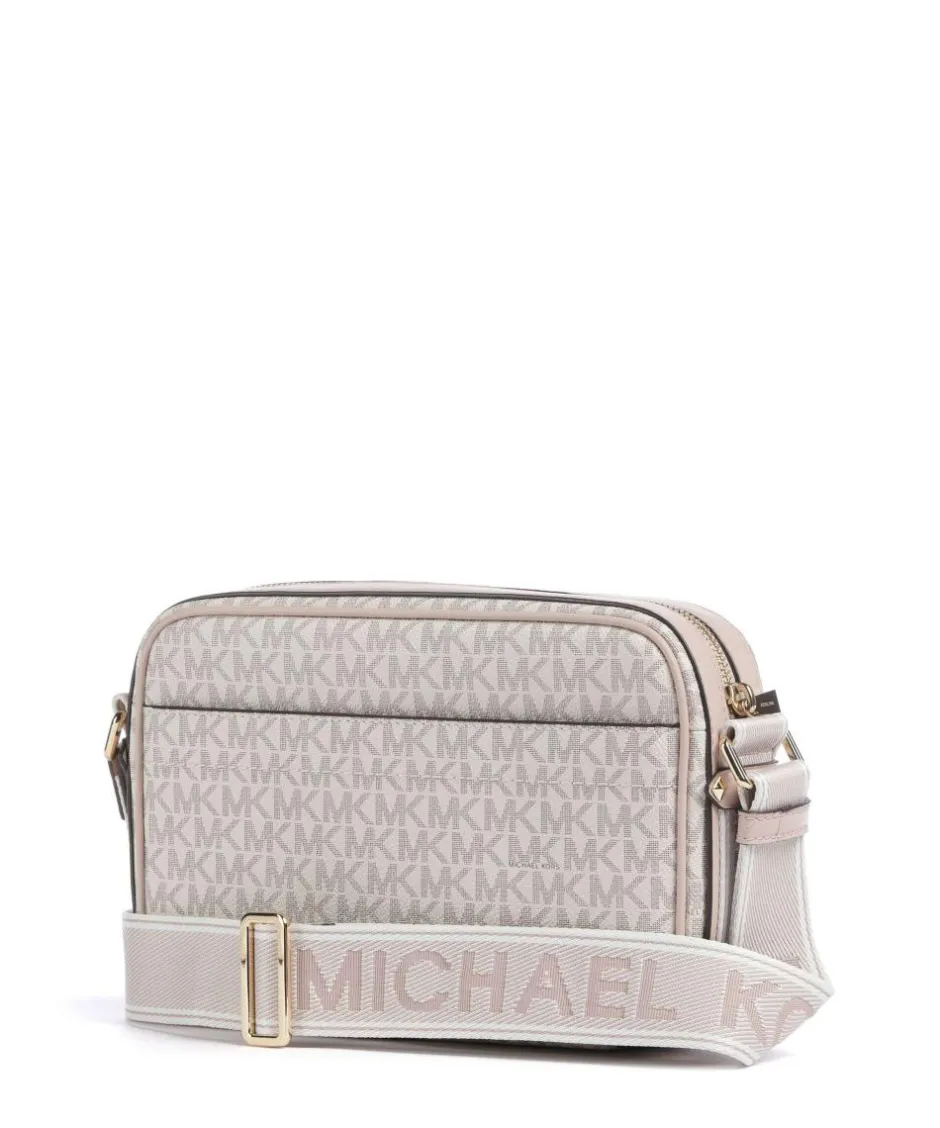 Michael Kors Crossbody Bags-Maeve Crossbody bag canvas