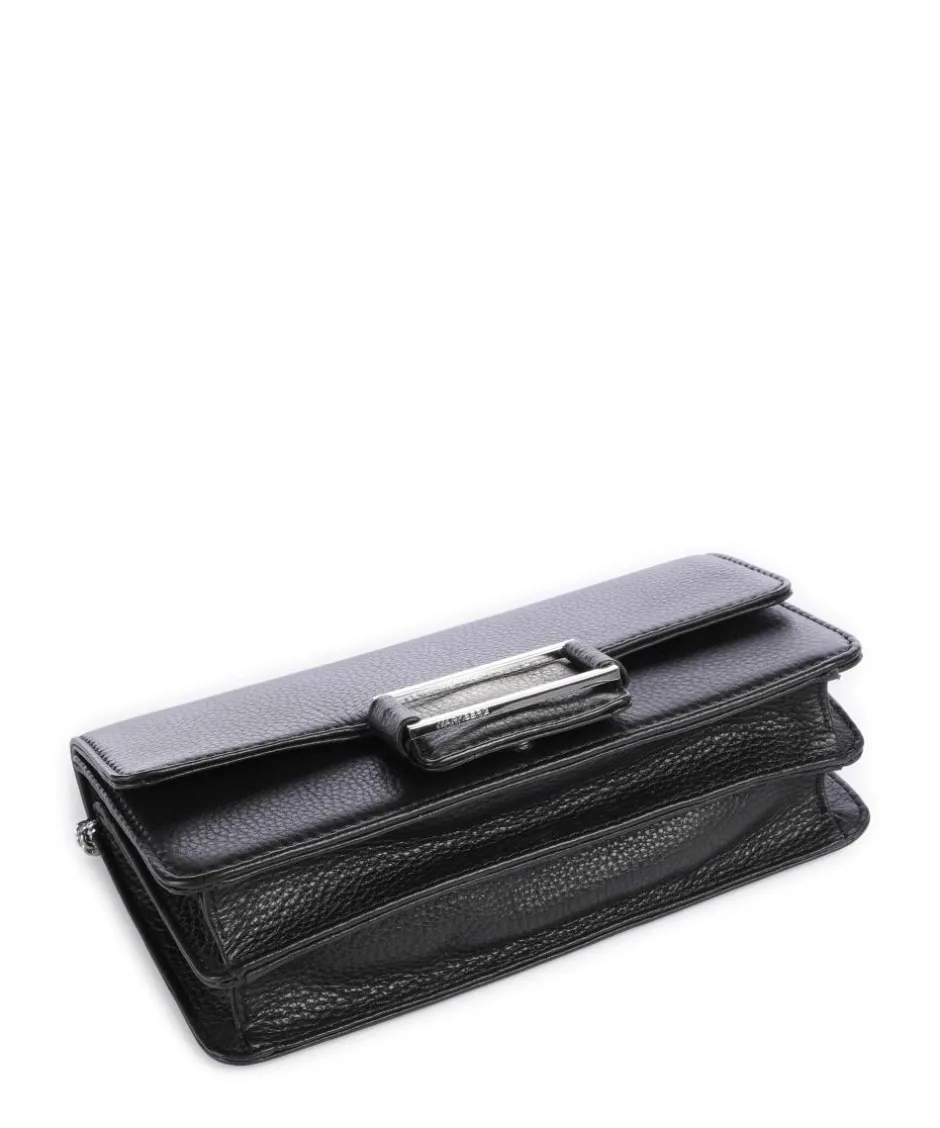 Markberg Clutch & Evening Bags|Crossbody Bags-Magda Crossbody bag grained cow leather