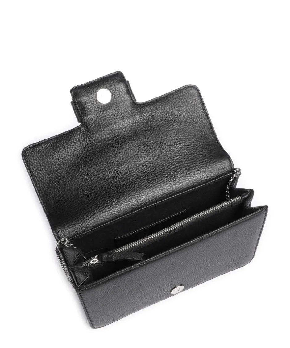 Markberg Clutch & Evening Bags|Crossbody Bags-Magda Crossbody bag grained cow leather