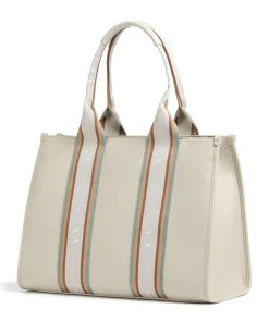 Armani Exchange Tote Bags-Maggie L Tote bag imitation leather