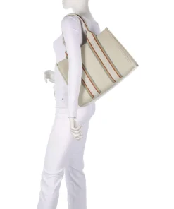 Armani Exchange Tote Bags-Maggie L Tote bag imitation leather