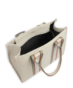 Armani Exchange Tote Bags-Maggie L Tote bag imitation leather
