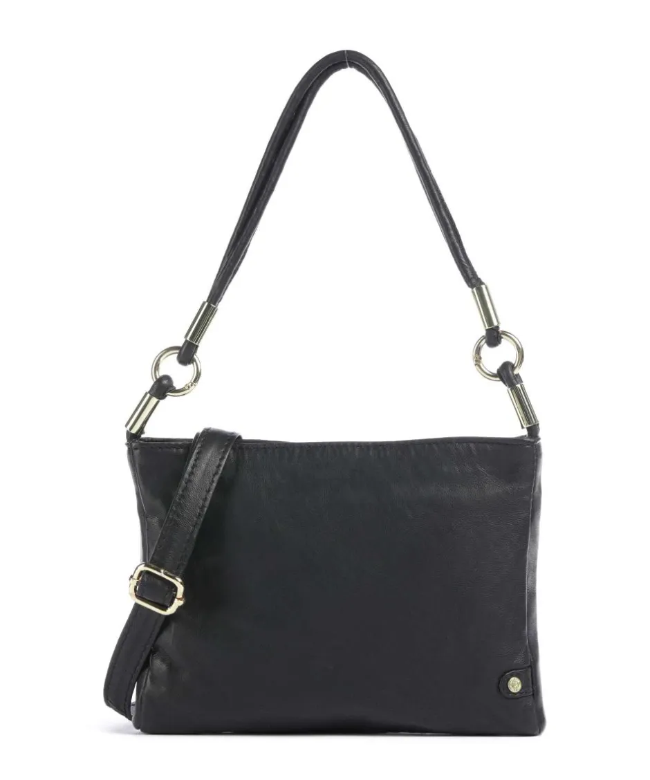 Depeche Shoulder Bags|Crossbody Bags-Magic Mood Shoulder bag sheepskin leather