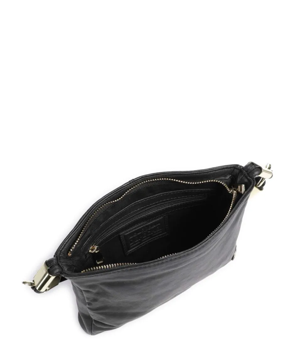 Depeche Shoulder Bags|Crossbody Bags-Magic Mood Shoulder bag sheepskin leather