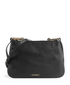 Coccinelle Crossbody Bags-Magie Crossbody bag grained leather
