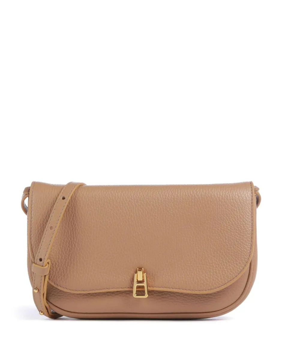 Coccinelle Crossbody Bags-Magie Crossbody bag grained leather