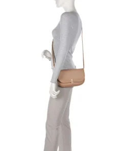 Coccinelle Crossbody Bags-Magie Crossbody bag grained leather