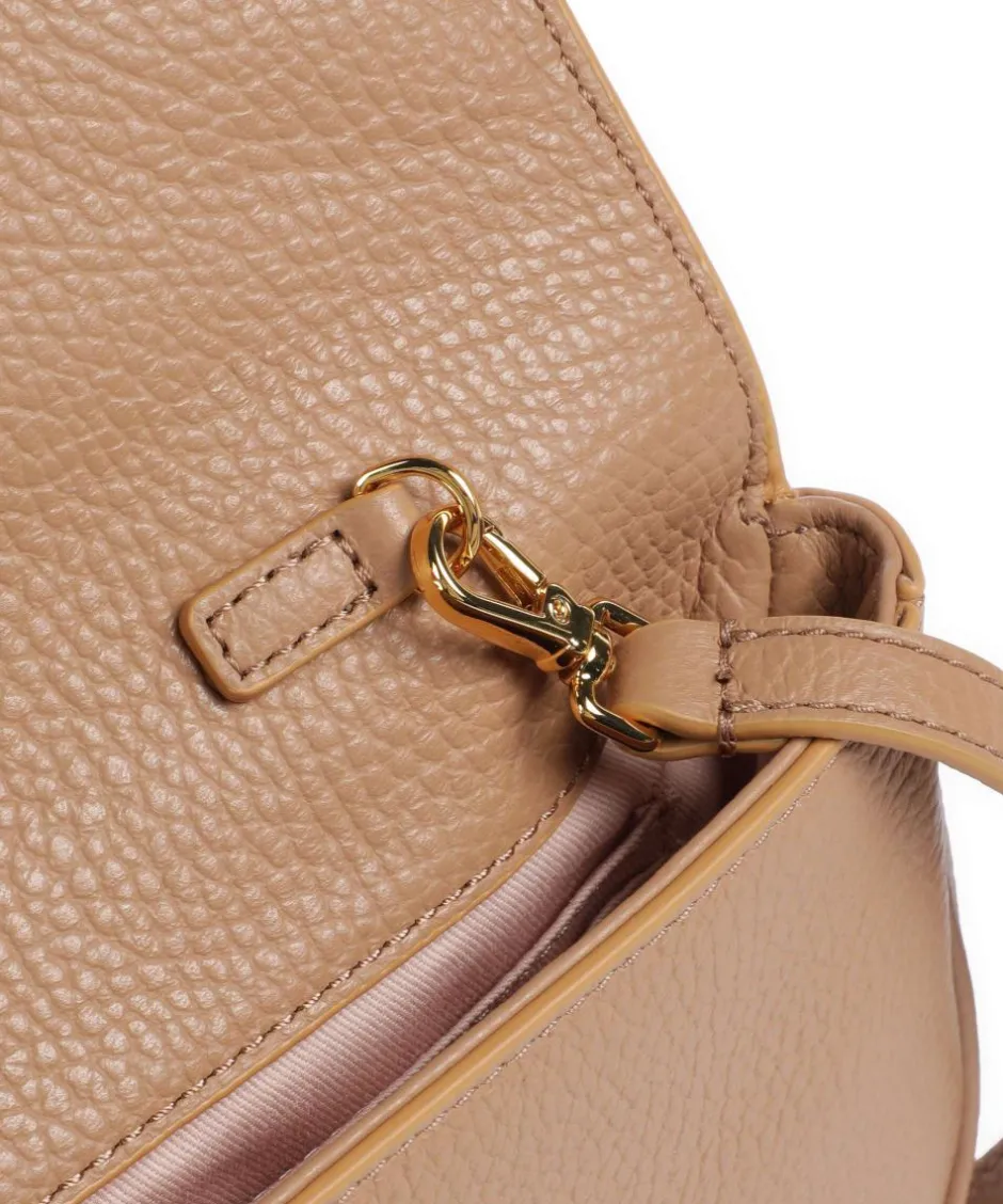 Coccinelle Crossbody Bags-Magie Crossbody bag grained leather