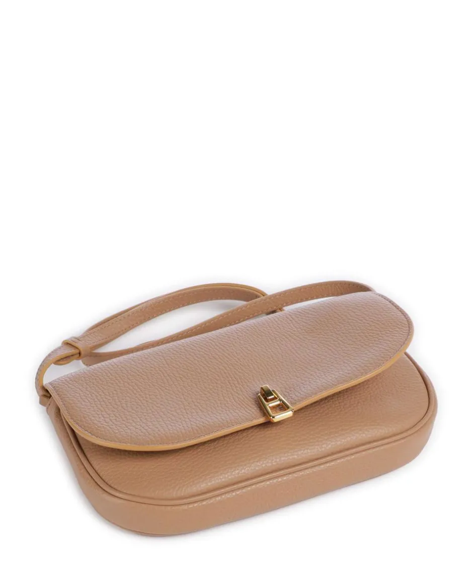 Coccinelle Crossbody Bags-Magie Crossbody bag grained leather