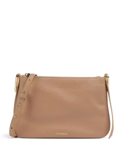 Coccinelle Crossbody Bags-Magie Crossbody bag grained cow leather