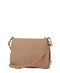 Coccinelle Crossbody Bags-Magie Crossbody bag grained cow leather