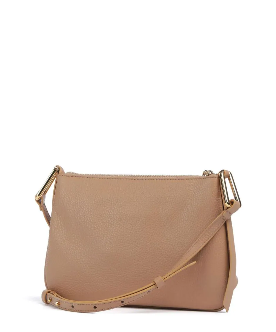 Coccinelle Crossbody Bags-Magie Crossbody bag grained cow leather