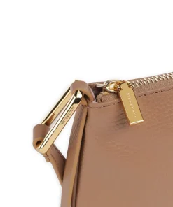 Coccinelle Crossbody Bags-Magie Crossbody bag grained cow leather