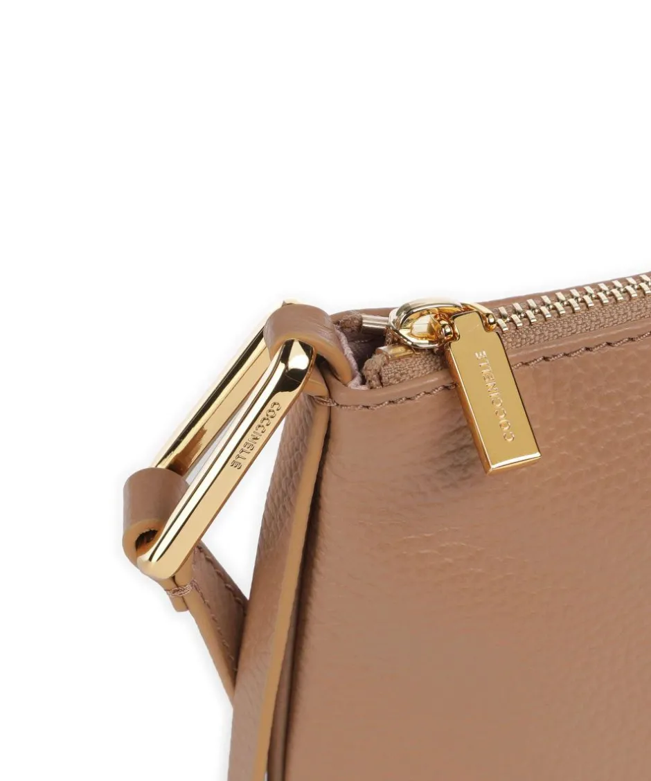 Coccinelle Crossbody Bags-Magie Crossbody bag grained cow leather