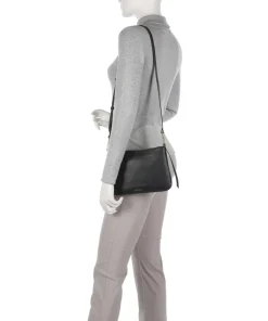 Coccinelle Crossbody Bags-Magie Crossbody bag grained cow leather