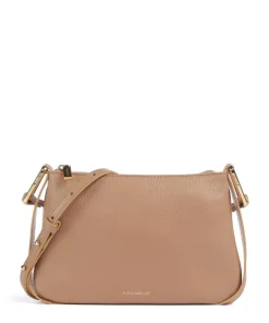 Coccinelle Crossbody Bags-Magie Crossbody bag grained leather