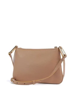 Coccinelle Crossbody Bags-Magie Crossbody bag grained leather