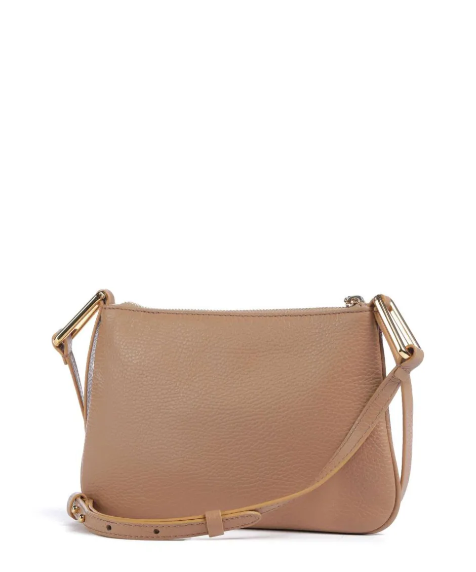 Coccinelle Crossbody Bags-Magie Crossbody bag grained leather