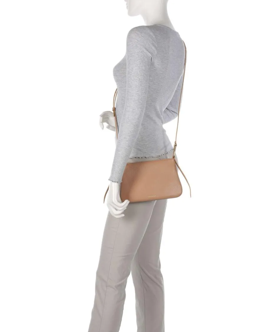 Coccinelle Crossbody Bags-Magie Crossbody bag grained leather