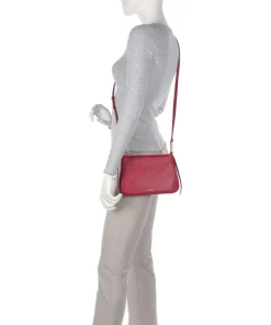 Coccinelle Crossbody Bags-Magie Crossbody bag grained leather