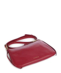 Coccinelle Crossbody Bags-Magie Crossbody bag grained leather