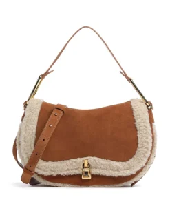 Coccinelle Handbags|Crossbody Bags-Magie Handbag brushed leather