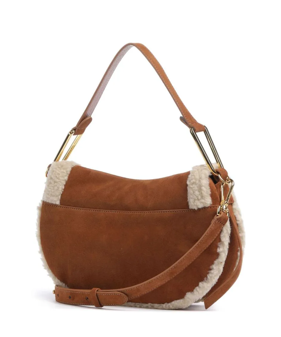 Coccinelle Handbags|Crossbody Bags-Magie Handbag brushed leather